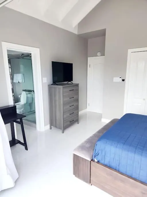 Ferienhaus Villa Brand New Luxurious Townhouse In Negril