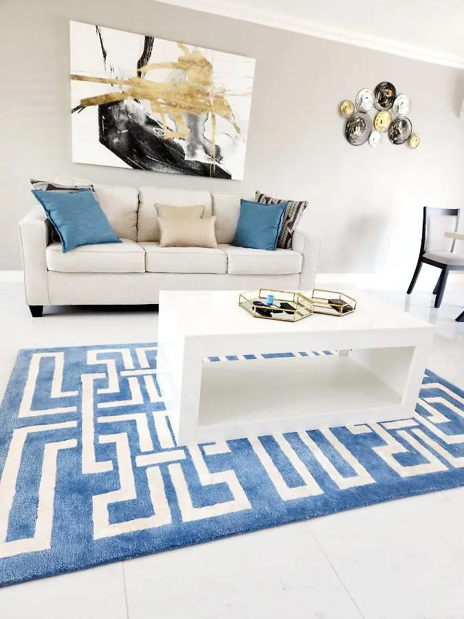 Ferienhaus Villa Brand New Luxurious Townhouse In Negril