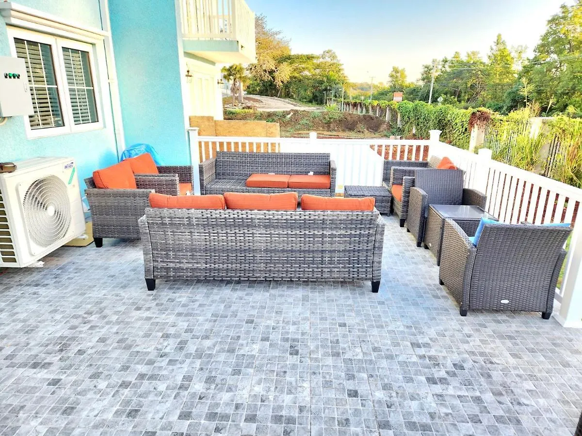 Villa Brand New Luxurious Townhouse In Negril Jamaika