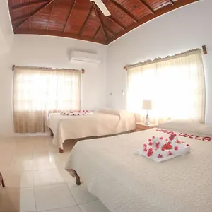 Guest house Van Villa Guesthouse, Negril