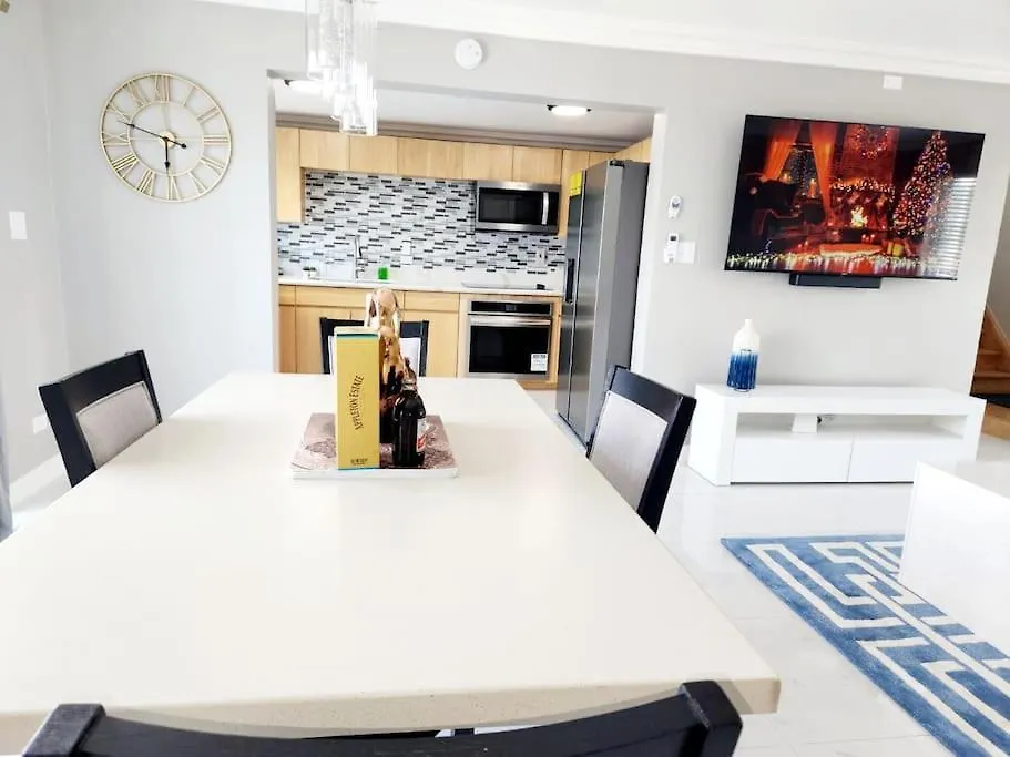 Brand New Luxurious Townhouse In Negril Villa Holiday home
